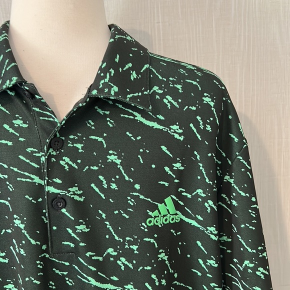 Adidas Primeblue polo shirt - Picture 5 of 8